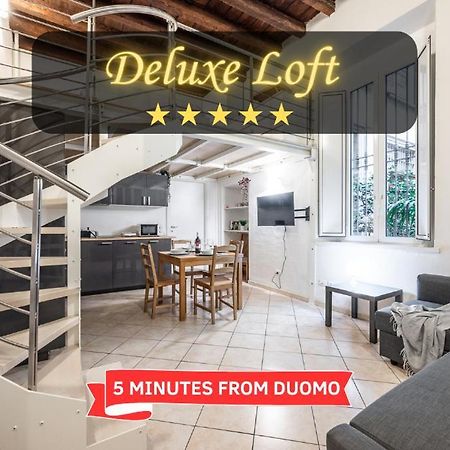 Verdi'S Nest - Loft With Wifi And Netflix Milão Exterior foto