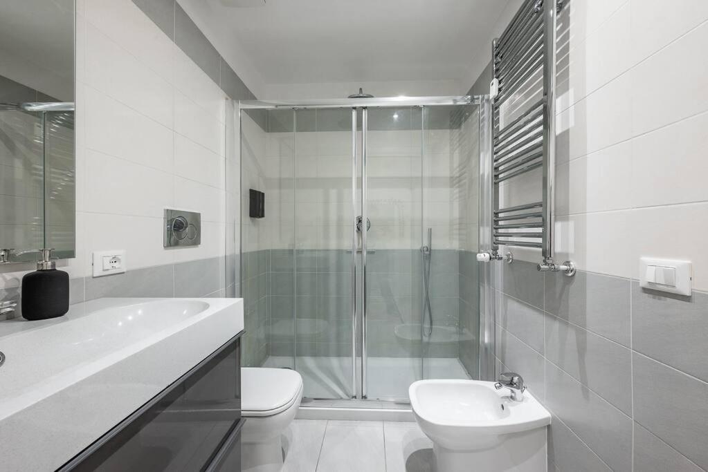 Verdi'S Nest - Loft With Wifi And Netflix Milão Exterior foto