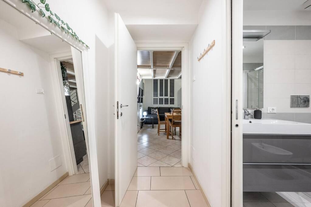 Verdi'S Nest - Loft With Wifi And Netflix Milão Exterior foto