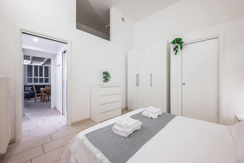 Verdi'S Nest - Loft With Wifi And Netflix Milão Exterior foto