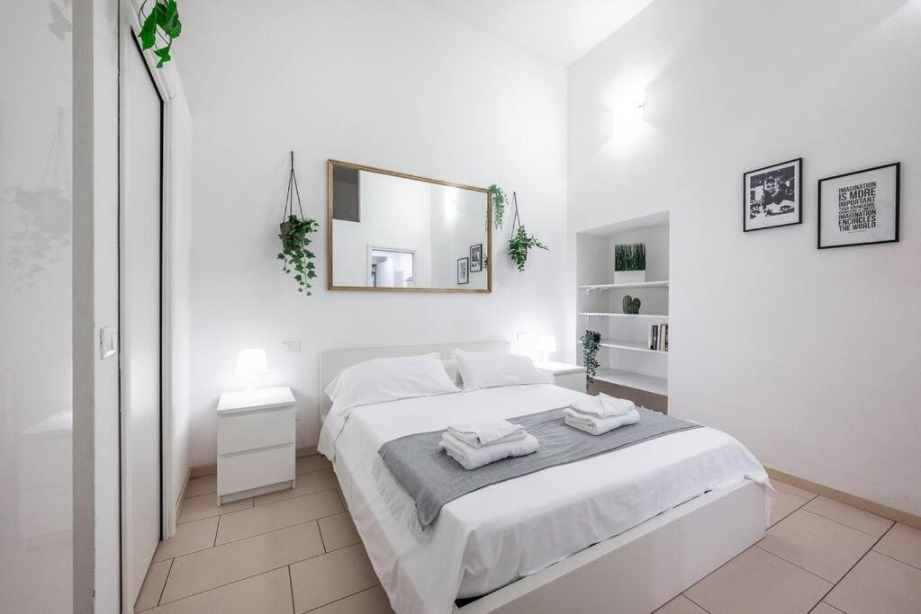 Verdi'S Nest - Loft With Wifi And Netflix Milão Exterior foto