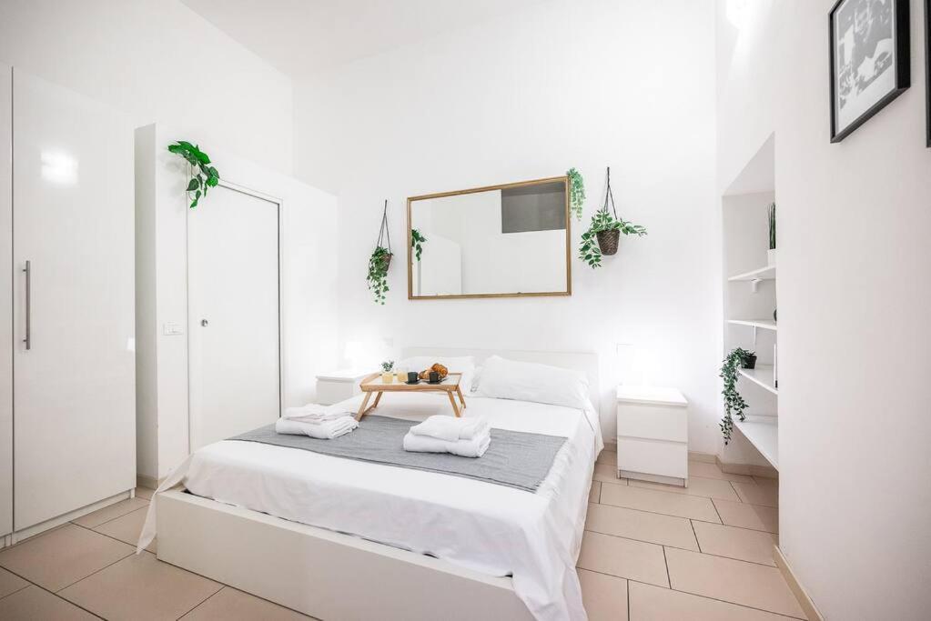 Verdi'S Nest - Loft With Wifi And Netflix Milão Exterior foto