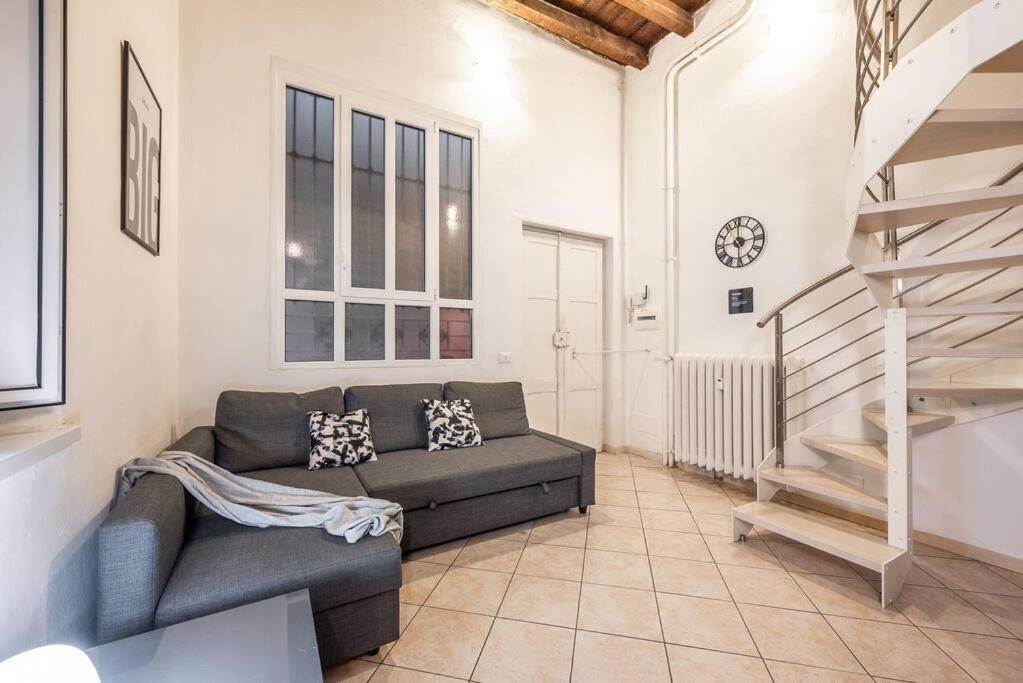 Verdi'S Nest - Loft With Wifi And Netflix Milão Exterior foto